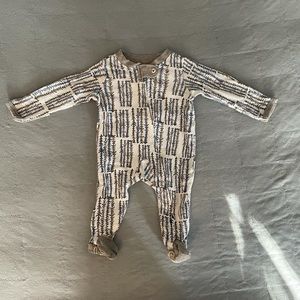 Burts Bees Baby Sleeper